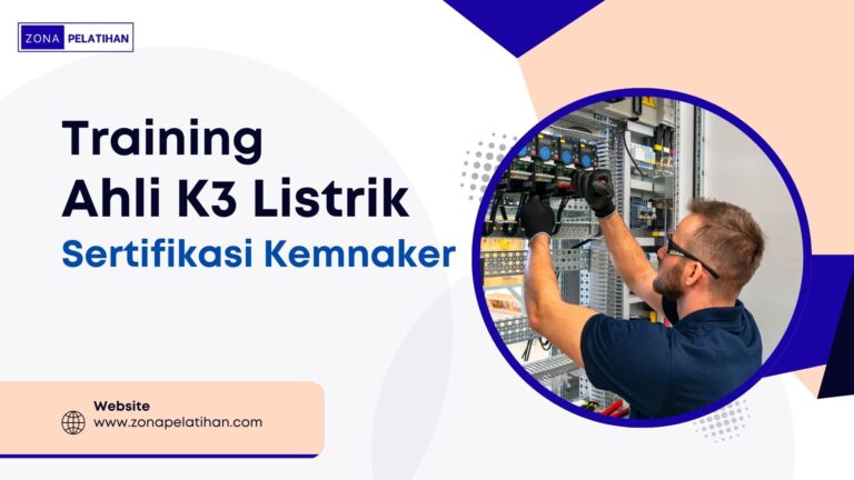 Training Ahli K3 Listrik